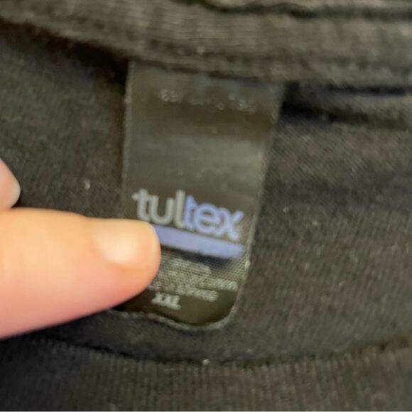 Tultex XXL 2018 Def Leppard short sleeve band t-shirt Rock Brigade - Picture 4 of 7